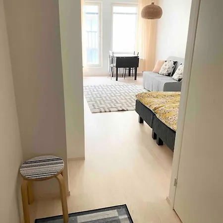 Apartment Peuraniitty-3 Modern Easygoing *