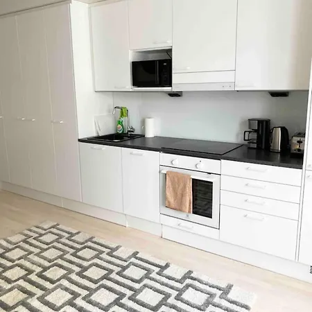 Peuraniitty-3 Modern Easygoing Appartamento *