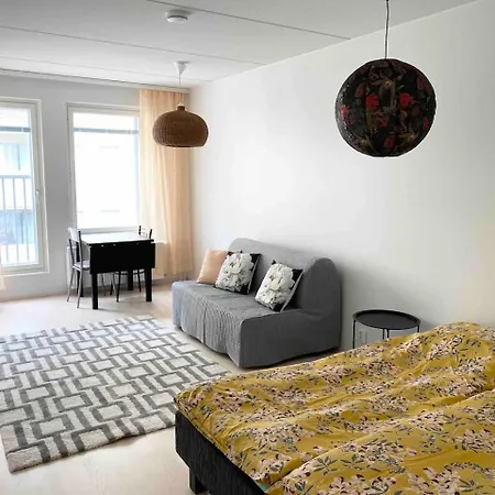 Appartamento Peuraniitty-3 Modern Easygoing Espoo