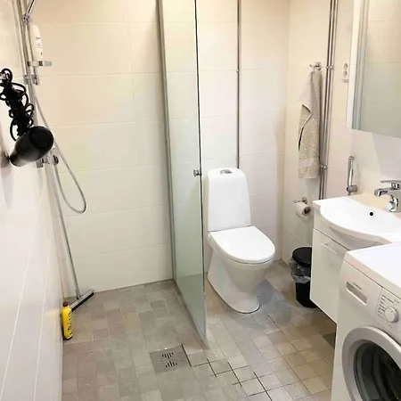 Peuraniitty-3 Modern Easygoing Appartamento *